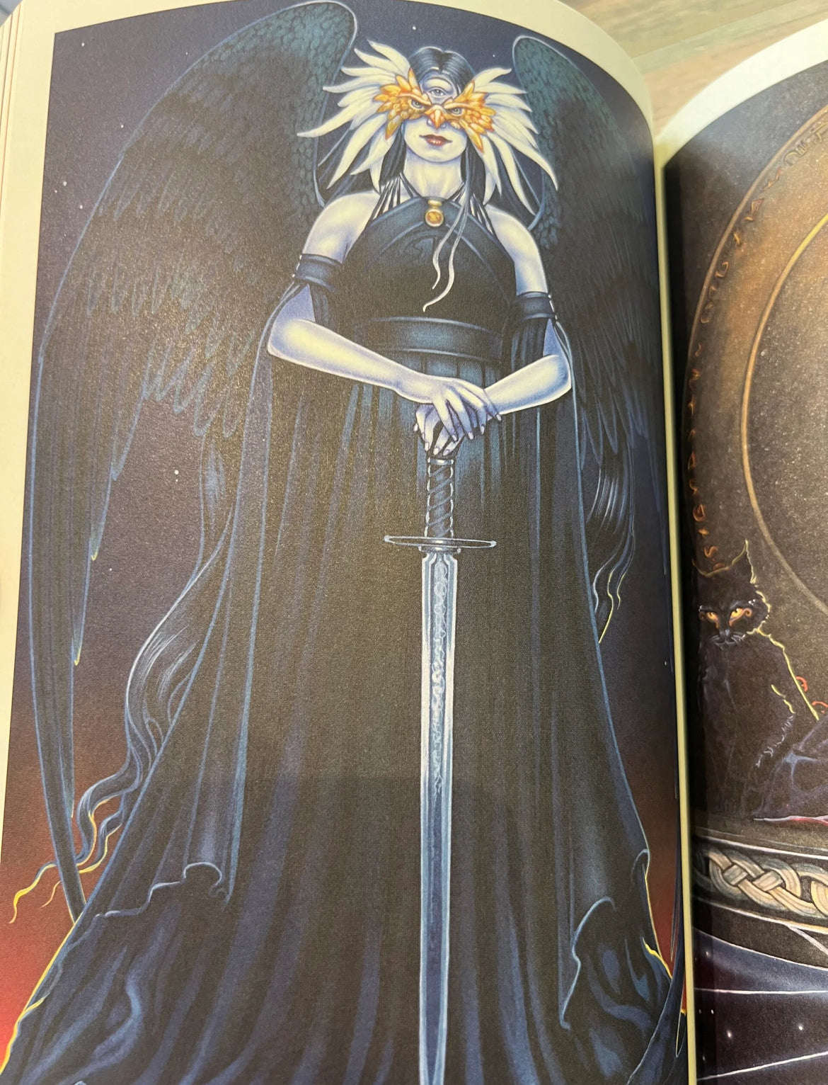 The Dreamer’s Story Tarot Journal