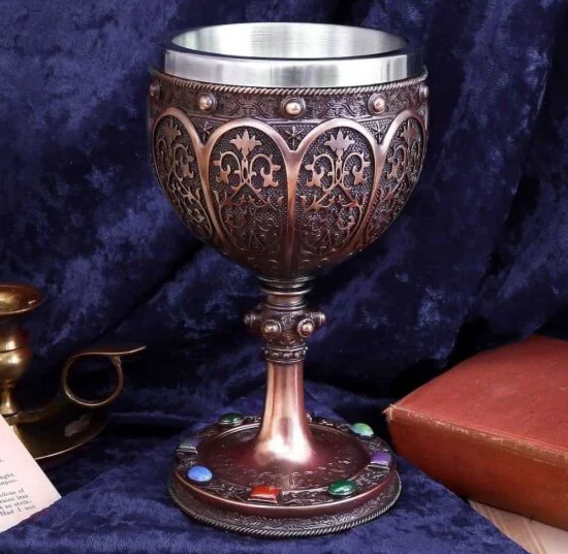 The Grail Goblet 17cm