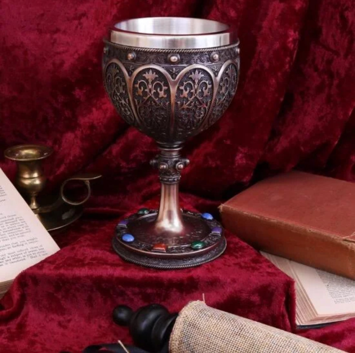 The Grail Goblet 17cm