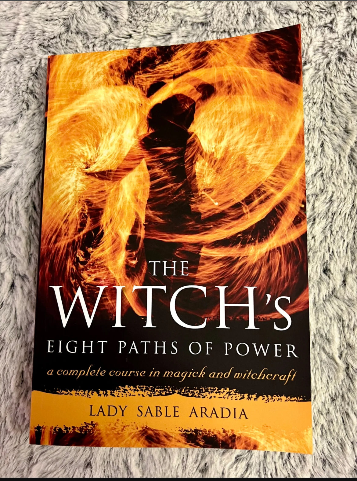 The Witch’s eight paths of power