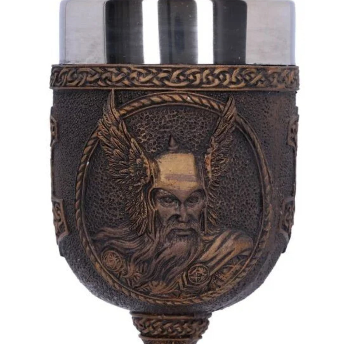 Thor Norse God of Thunder Goblet 17cm