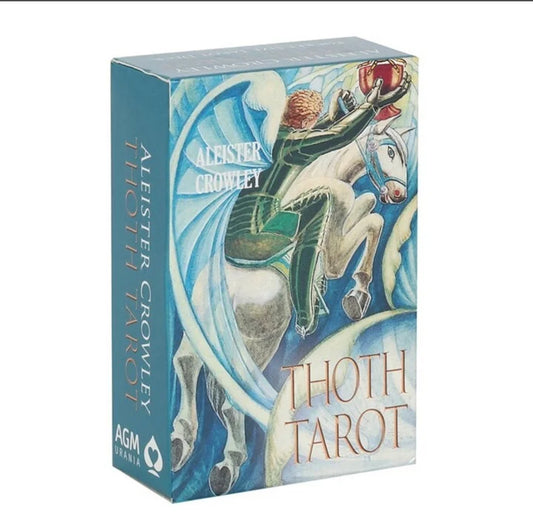 Thoth Tarot