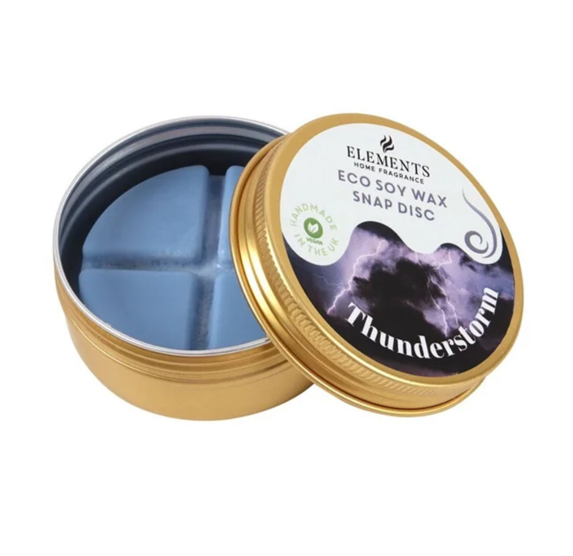 Thunderstorm Soy Wax Snap