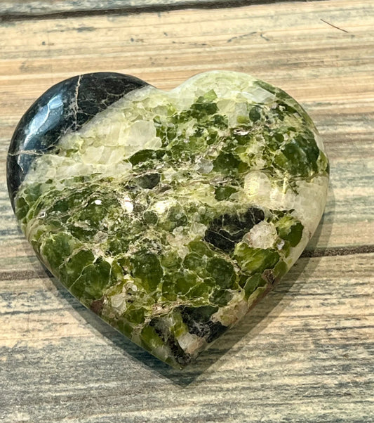 Tremolite Heart