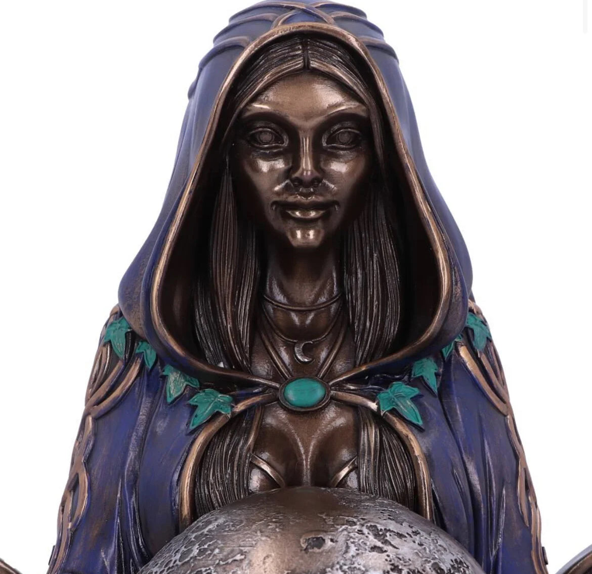 Triple Moon Goddess 31cm