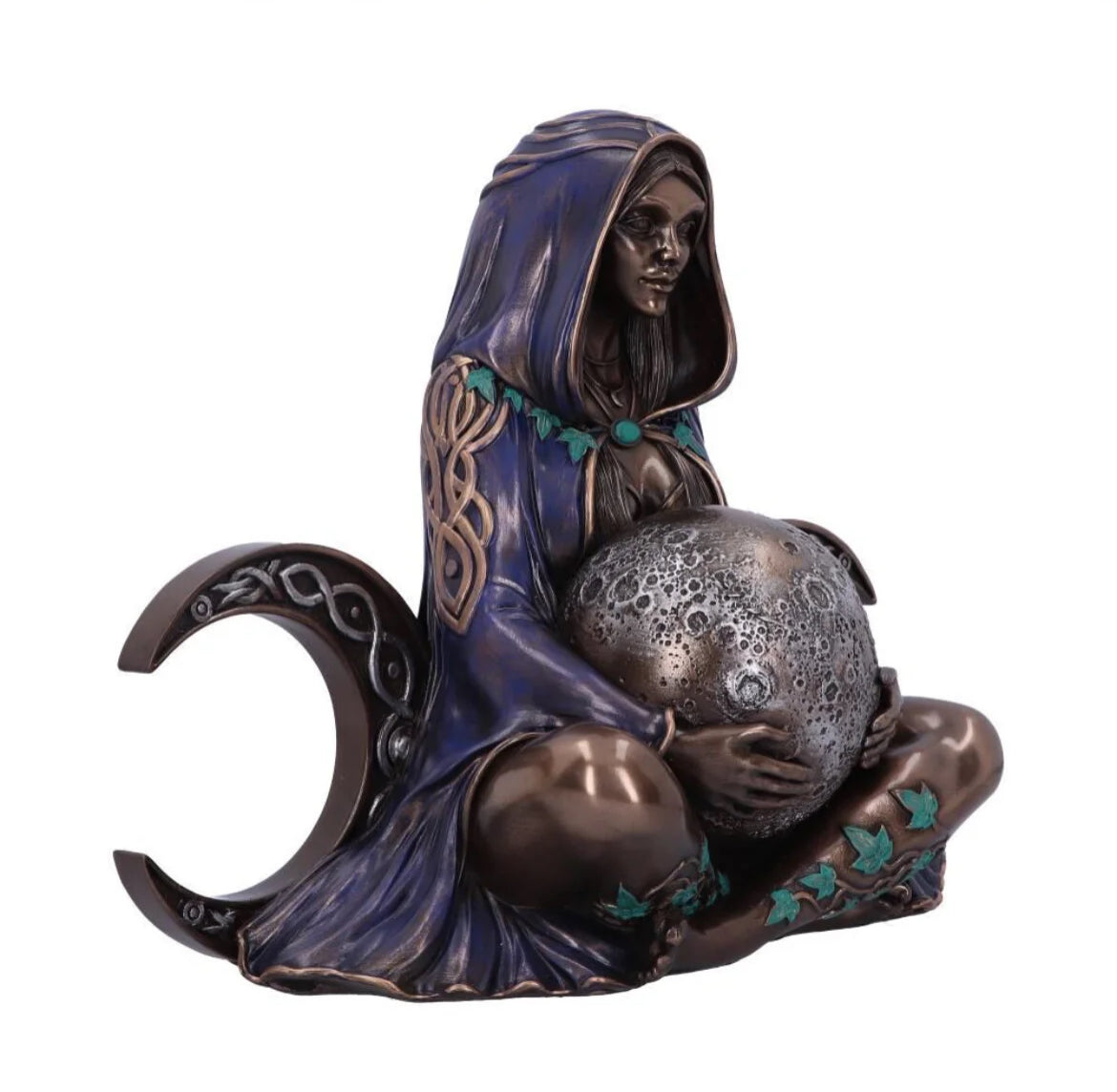 Triple Moon Goddess 31cm