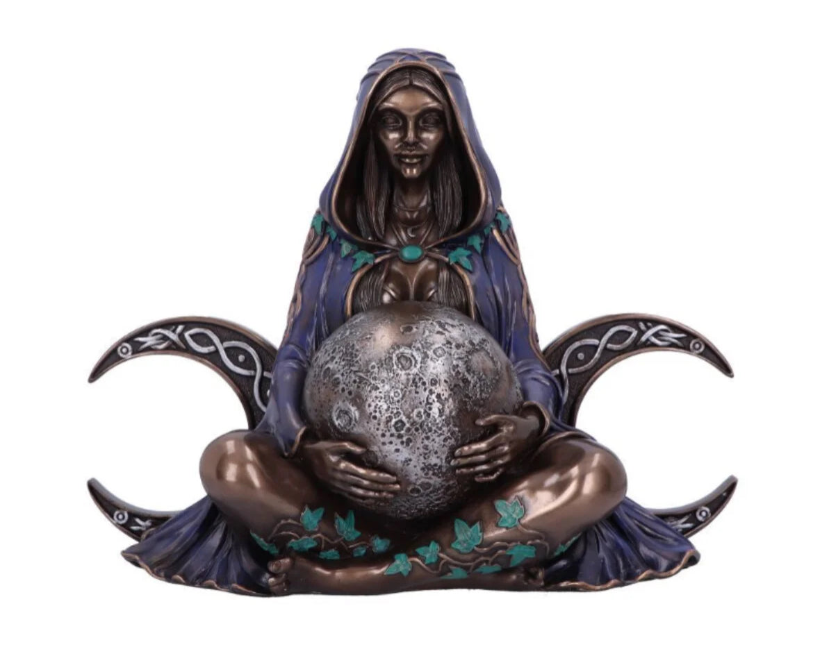 Triple Moon Goddess 31cm
