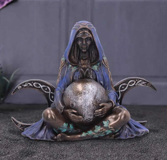 Triple Moon Goddess Small 8.5cm