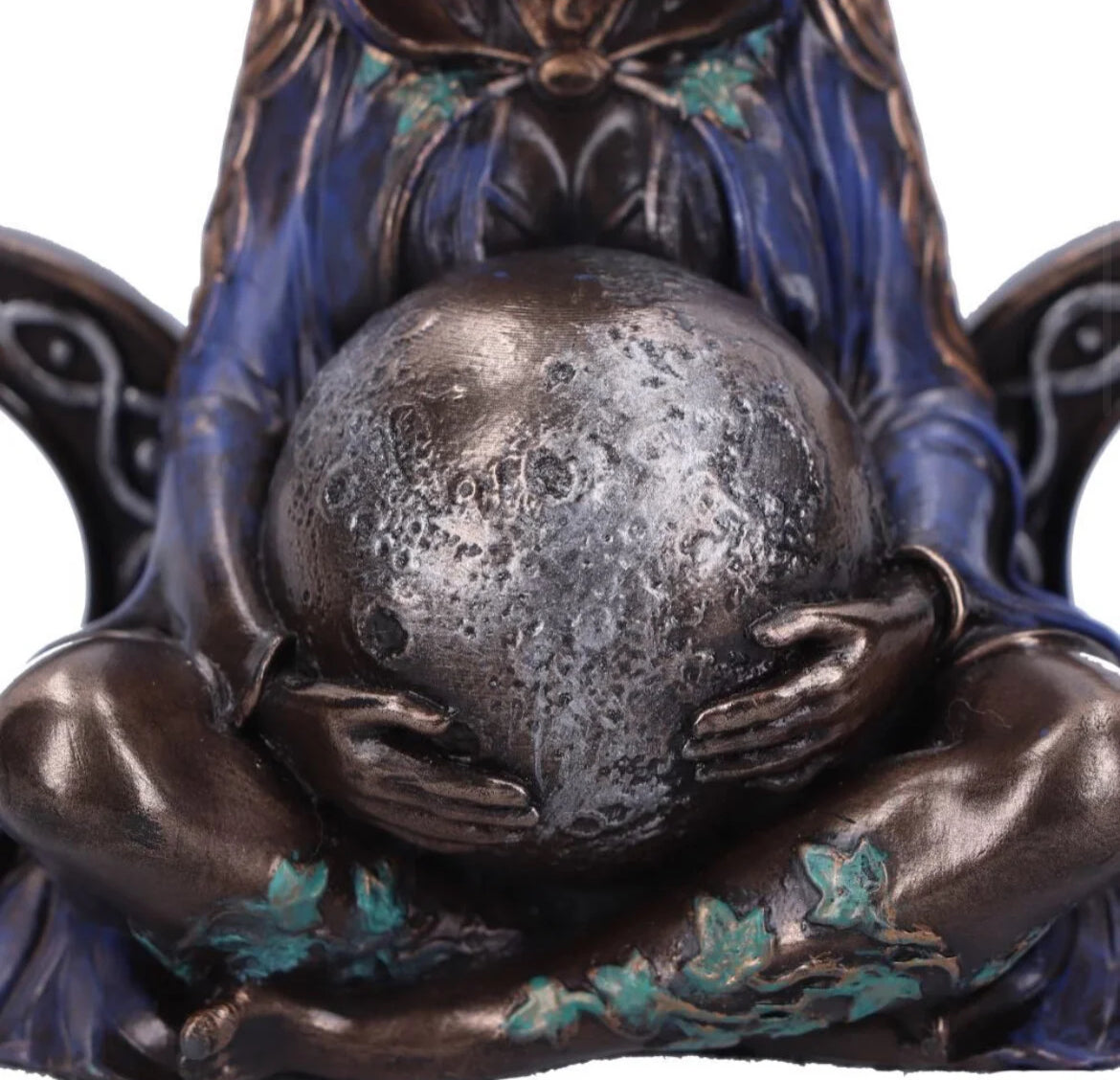 Triple Moon Goddess Small 8.5cm