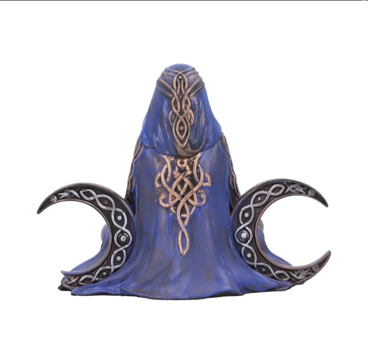 Triple Moon Goddess Small 8.5cm