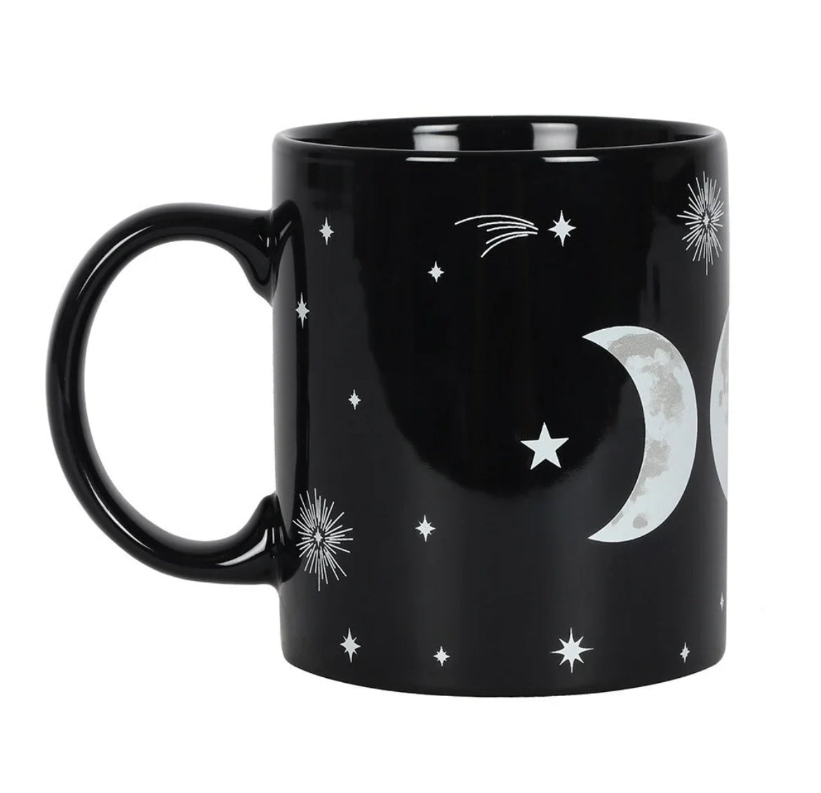 Triple Moon Mug