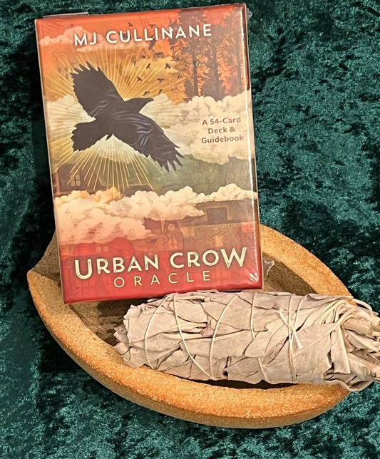 Urban Crow Oracle
