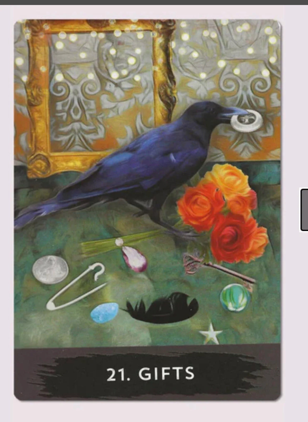 Urban Crow Oracle