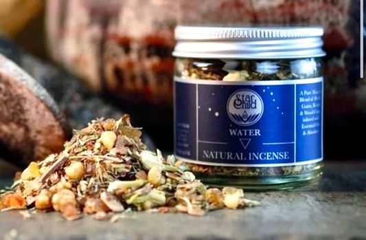 Water natural incense