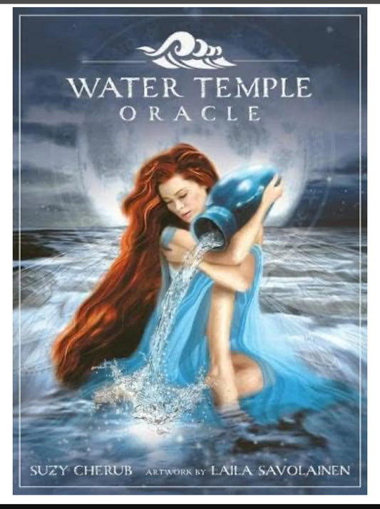 Water Temple Oracle