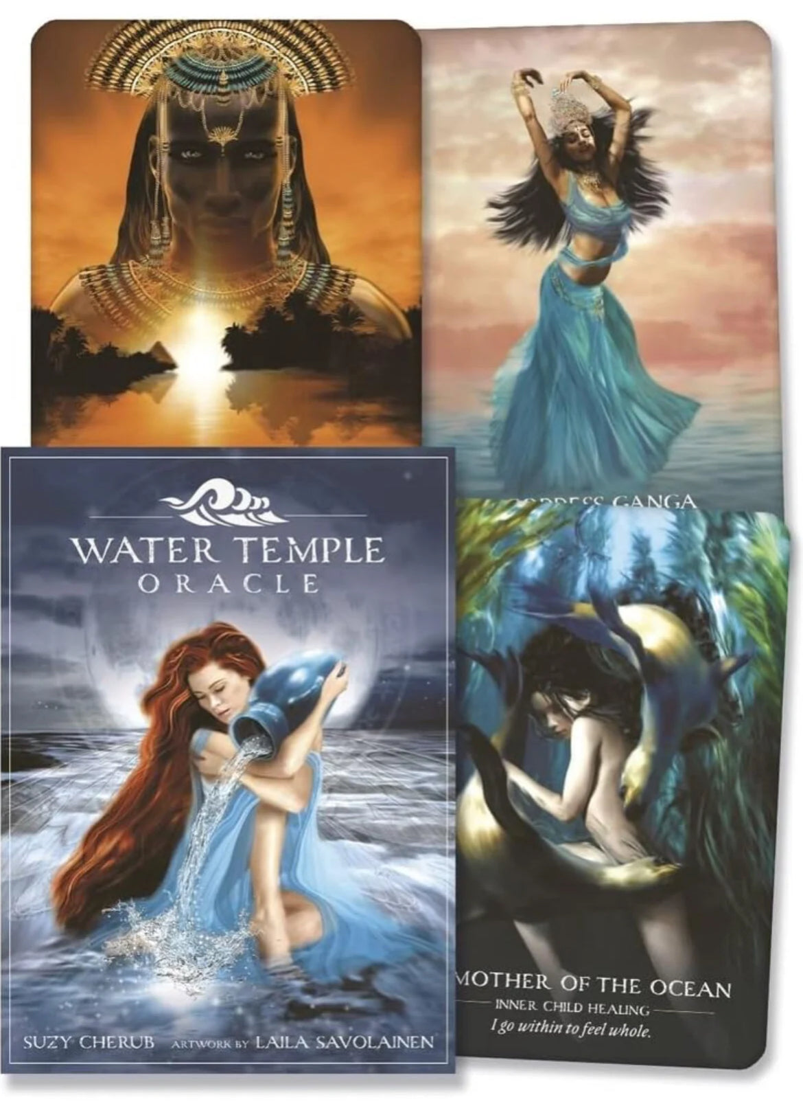 Water Temple Oracle