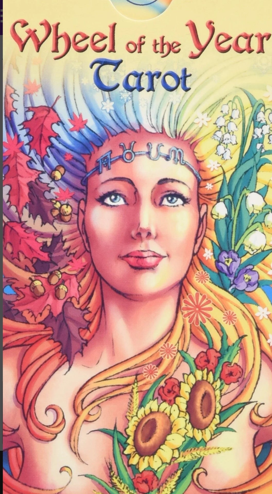 Wheel of the Year Tarot