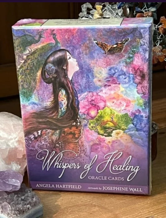 Whispers of Healing Oracle