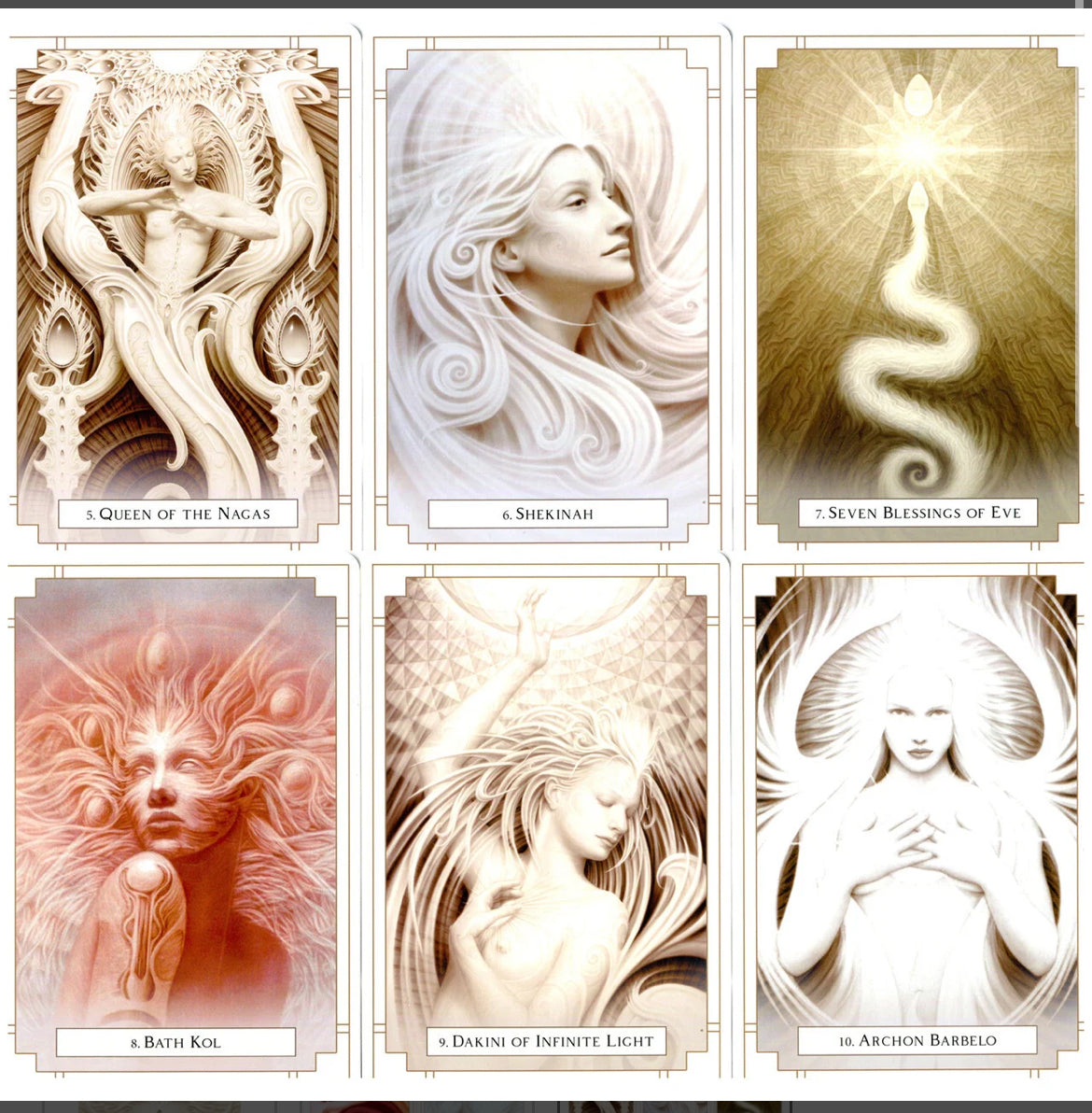 White Light Oracle