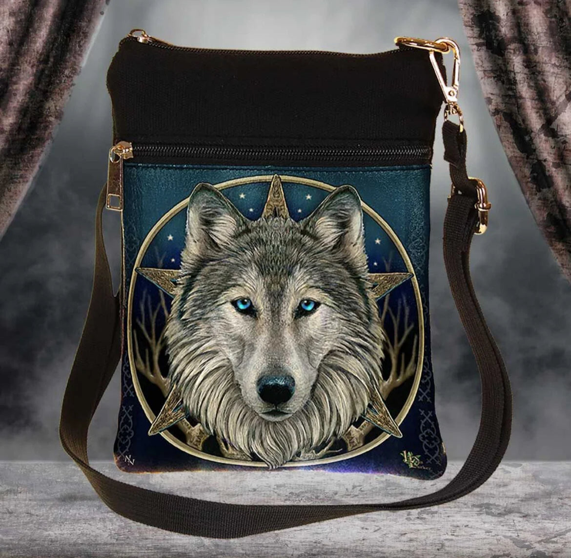 Wild One Shoulder Bag 23cm
