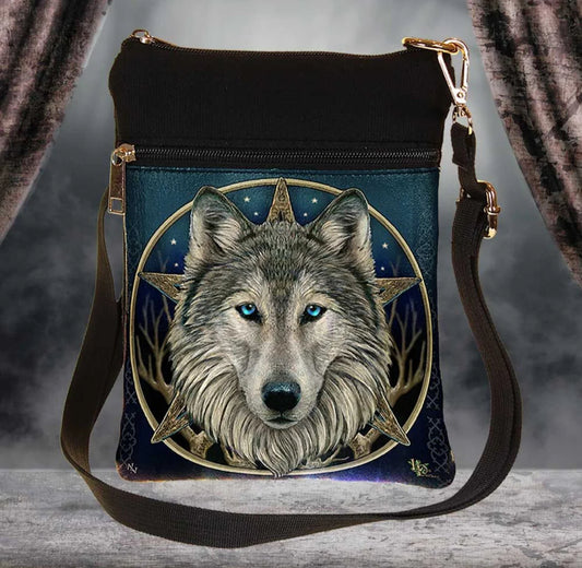 Wild One Shoulder Bag 23cm