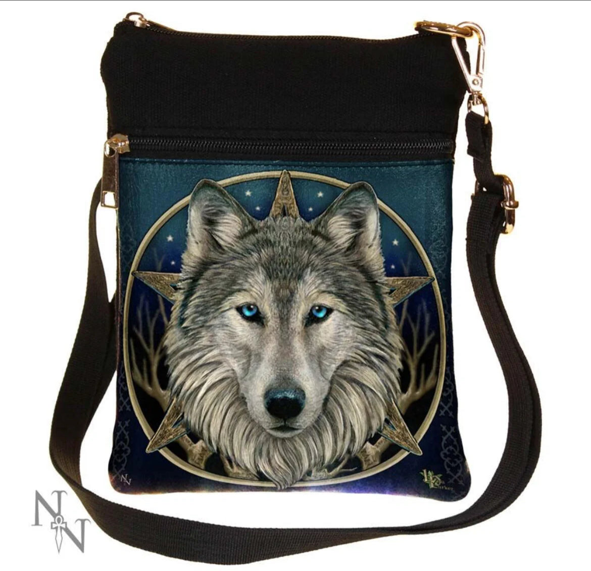 Wild One Shoulder Bag 23cm