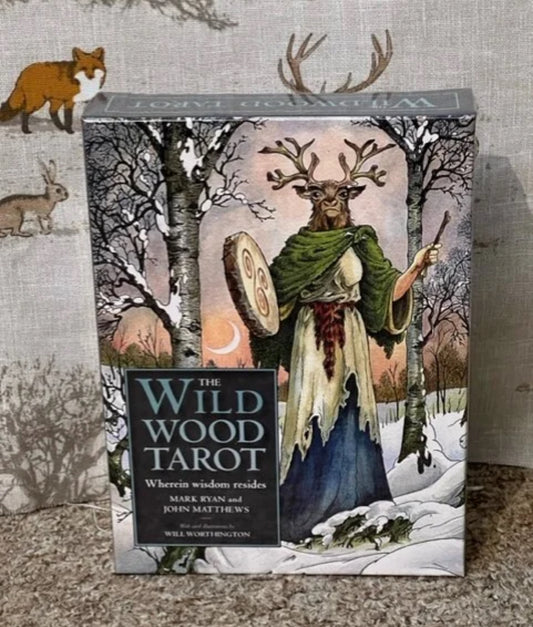 Wildwood Tarot