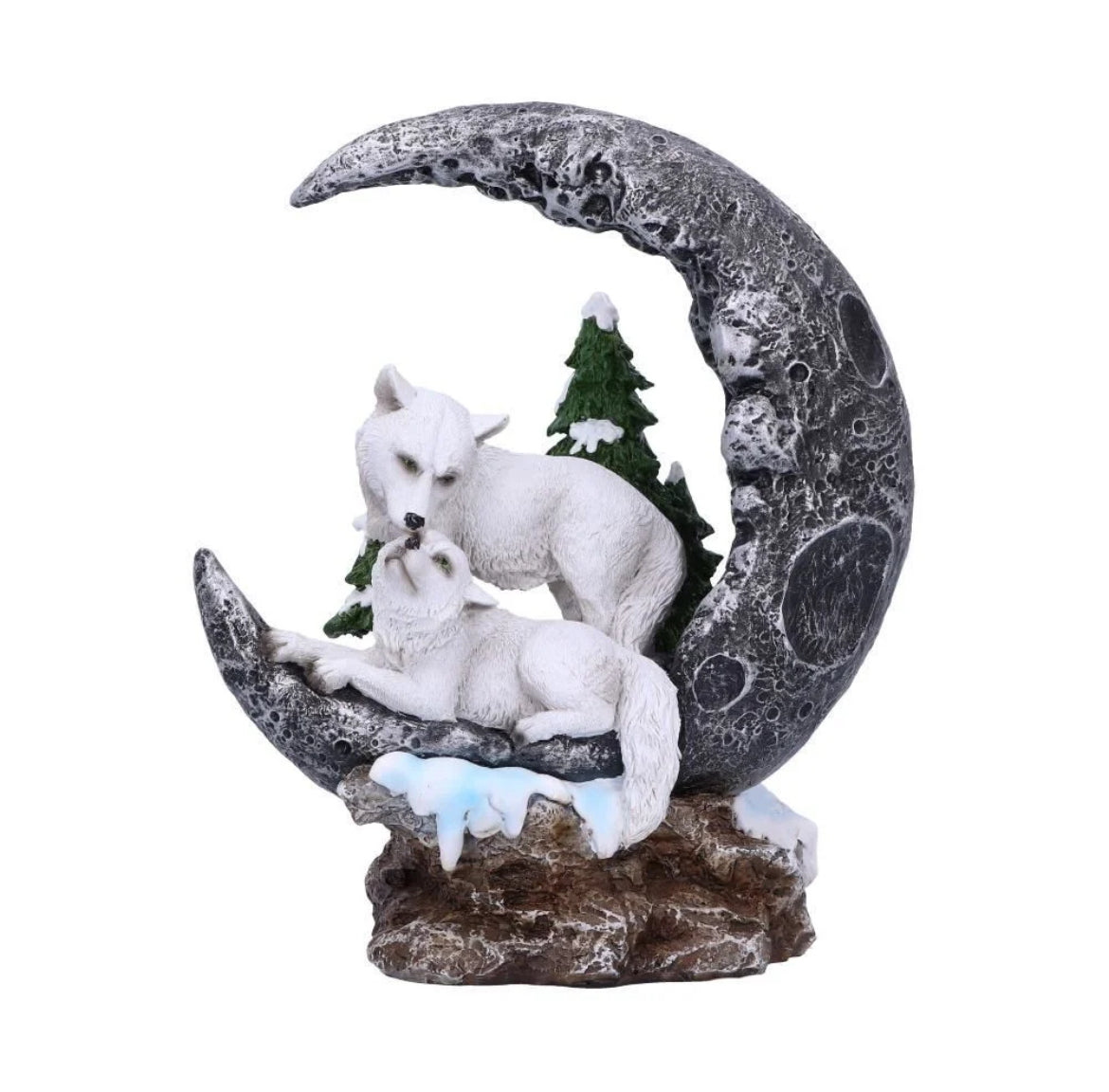 Wolf Lunar Companions