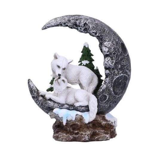 Wolf Lunar Companions