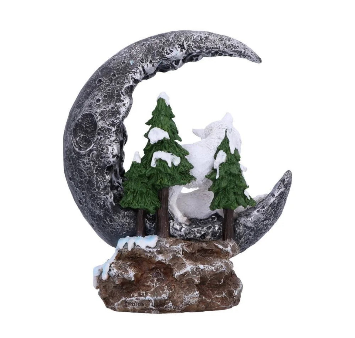 Wolf Lunar Companions