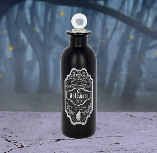 Wolfsbane Potion Bottle 19cm