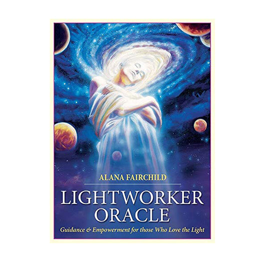 Lightworker Oracle Cards
