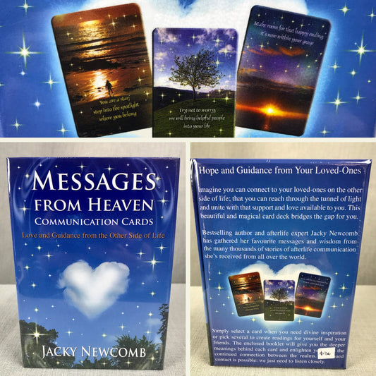 Messages From Heaven