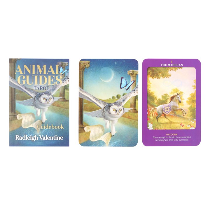 Animal Guides Tarot