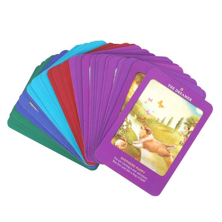 Animal Guides Tarot