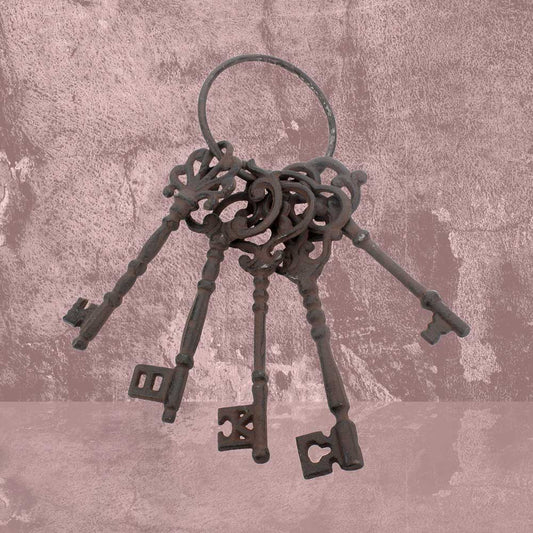 Keys to the Underworld - 5 keys