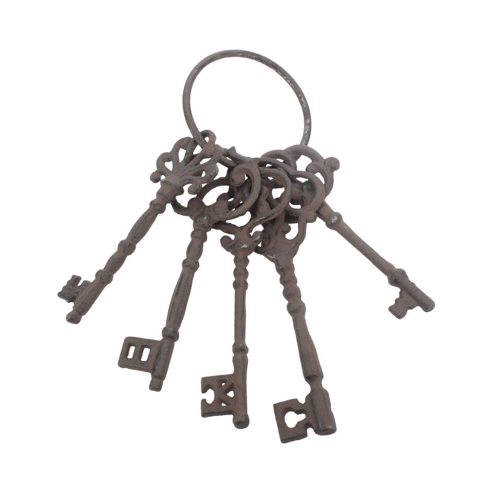 Keys to the Underworld - 5 keys