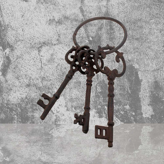 Keys to the Underworld - 3 keys