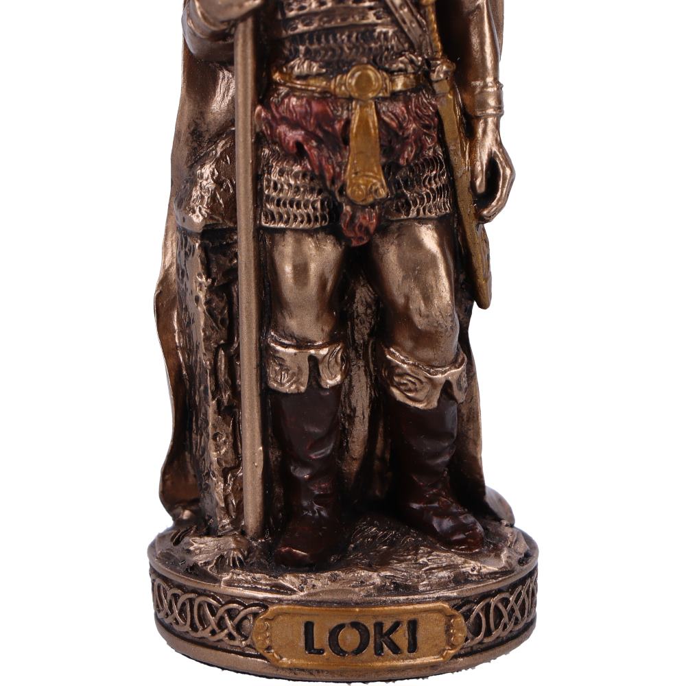 Loki Trickster (mini) 8.5cm