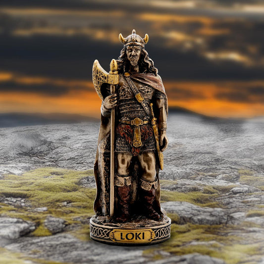 Loki Trickster (mini) 8.5cm