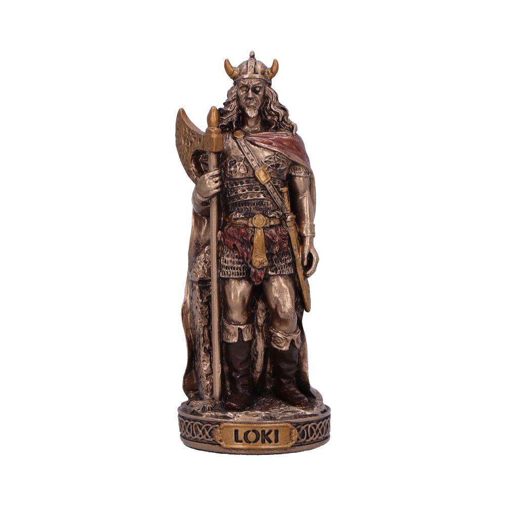 Loki Trickster (mini) 8.5cm