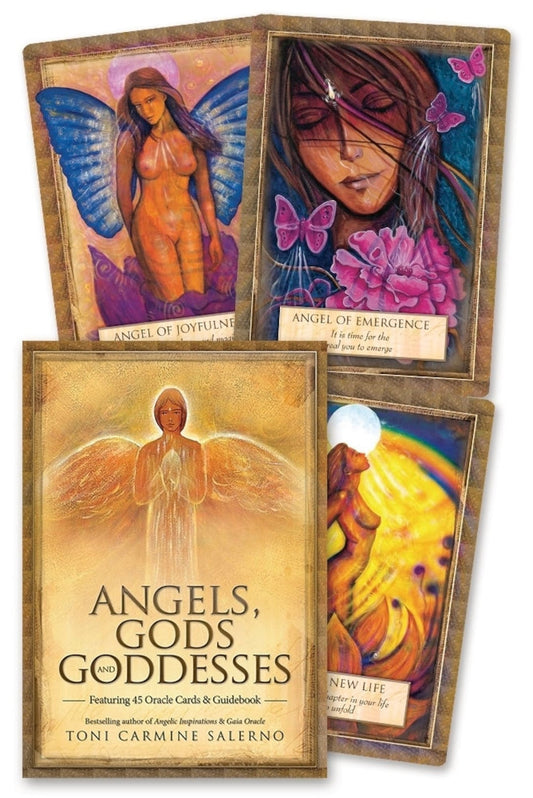 Angels, Gods and Goddesses