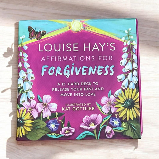 Louise Hays Affirmationsfor Forgiveness