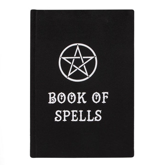 Book of Spells - journal
