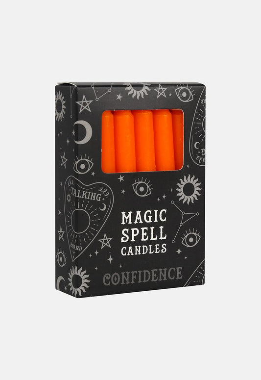 Magic Spell Candles Confidence