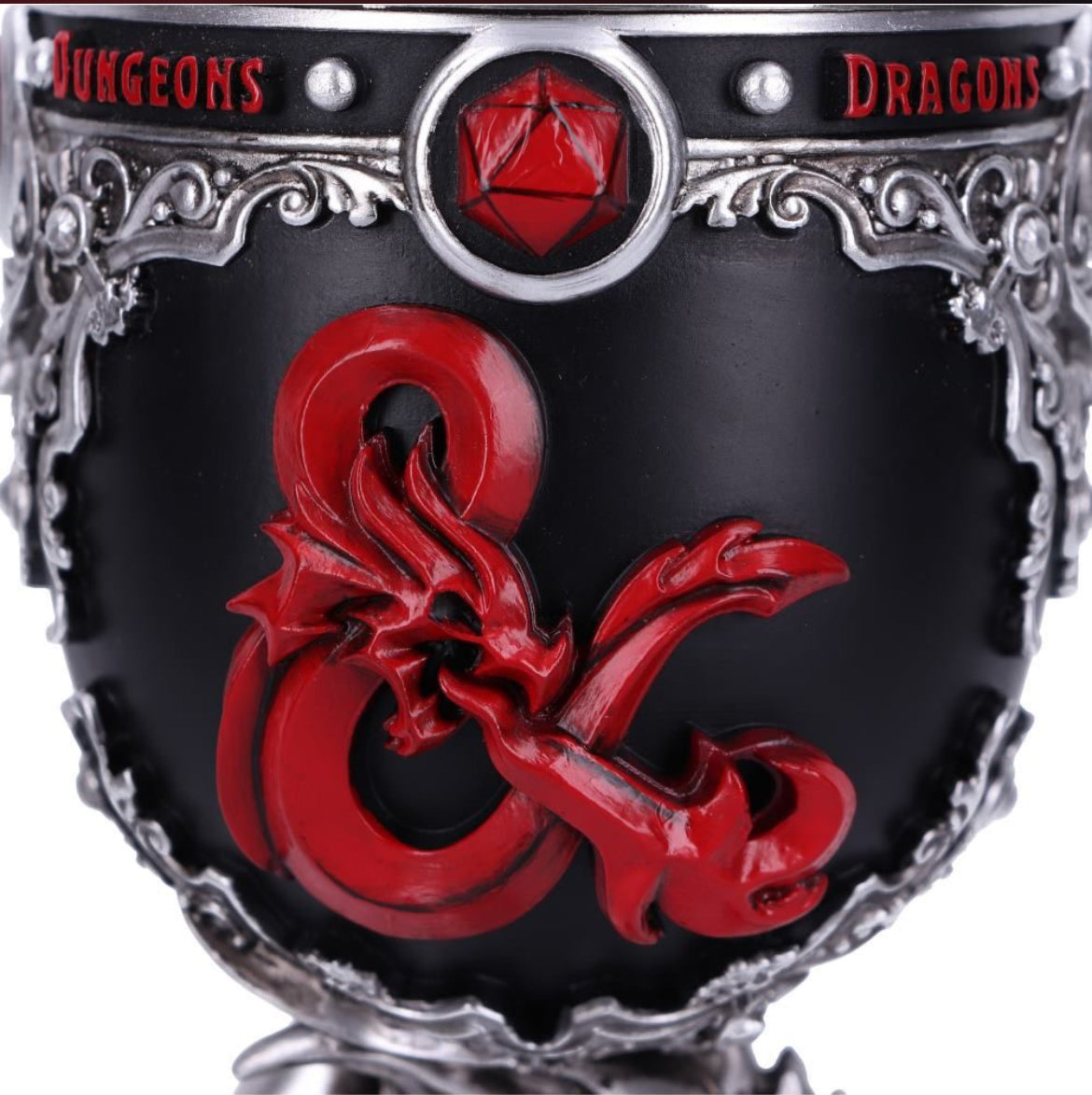 Dungeon's and Dragon's Goblet 19.5cm