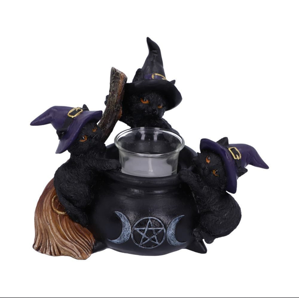 Familiar Cauldron 12.5cm