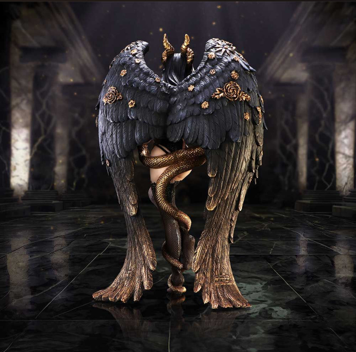 Lilith The First Temptress 25.5cm