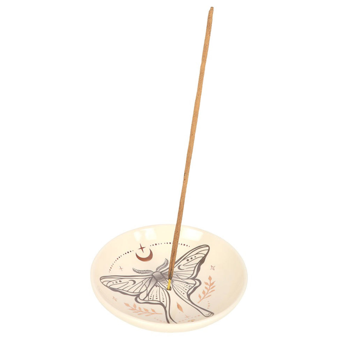 Luna Moth Incense Holder