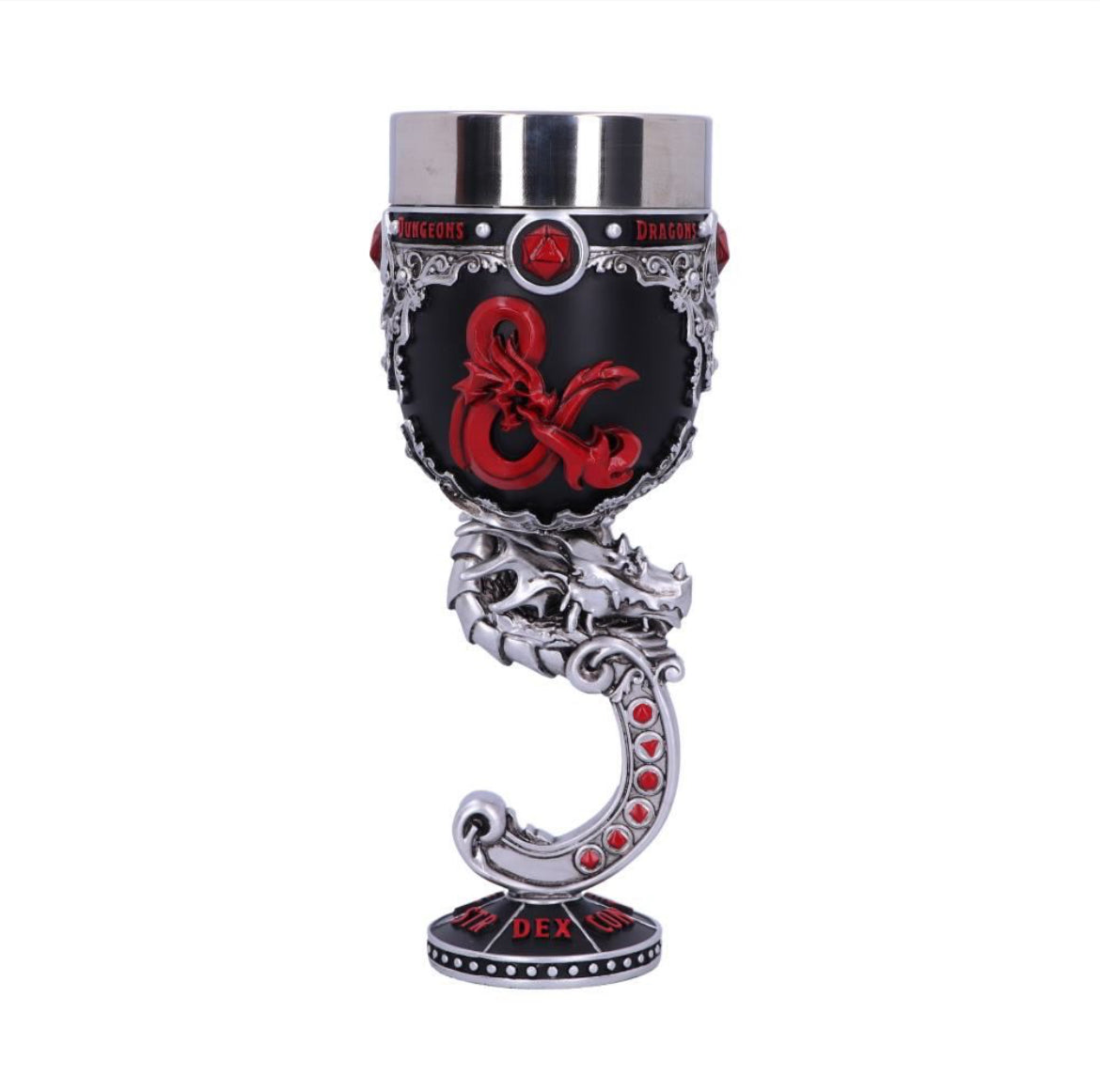 Dungeon's and Dragon's Goblet 19.5cm